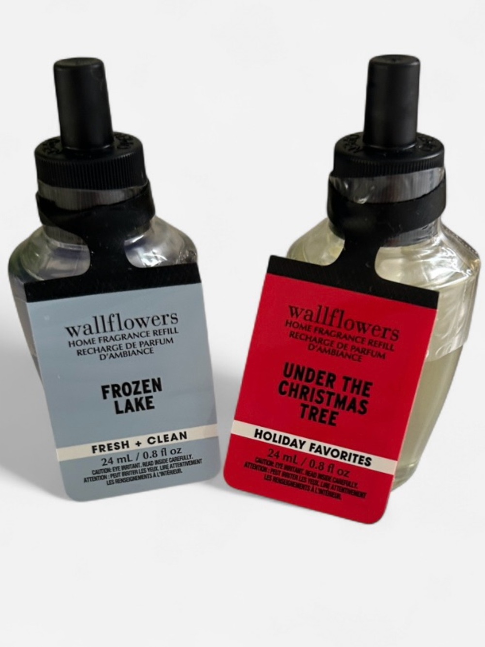 NWT Set of 2 Wallflower Home Fragrances Refills